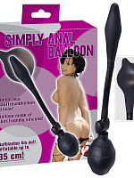    Simply Anal Balloon Orion 05070400000   