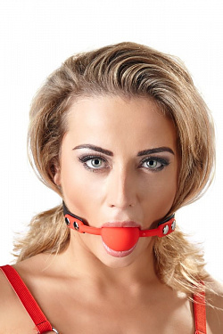  -    Red Gag silicone Orion 24918693001   