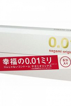    Sagami Original 0.01 - 5 . Sagami Sagami Original 0.01 5   