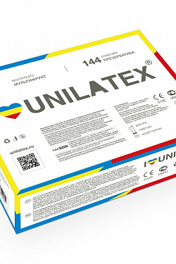    Unilatex Multifruits - 144 . Unilatex Unilatex Multifruits 144   