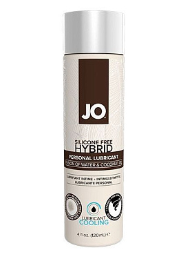 -     JO Silicon free Hybrid Lubricant COOLING - 120 . System JO JO40555   