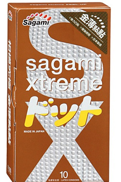  Sagami Xtreme Feel Up       - 10 . Sagami Sagami Xtreme Feel Up 10   