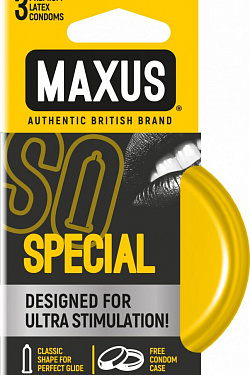         MAXUS Special - 3 .  MAXUS Special 3   