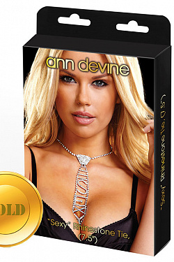     SEXY Ann Devine DIA-4-GLD   