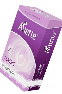   Arlette Classic - 6 .  807   